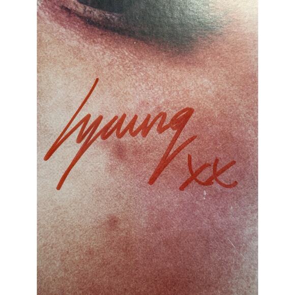 Lola Young This Wasn’t Meant For You Anyway Cd And (Signed Art Card) RED #3 - Picture 6 of 6